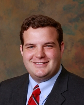 Portrait of John E. Robinson, Attorney